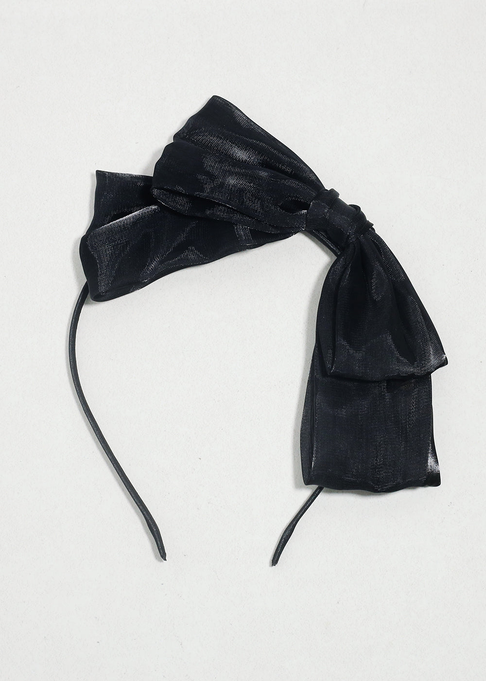 Sweet Ribbon Bow Headband