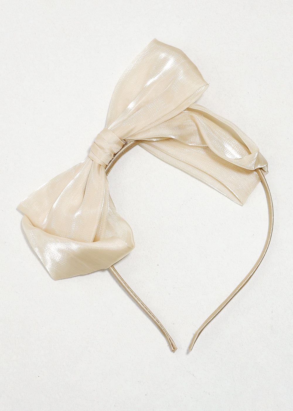 Sweet Ribbon Bow Headband