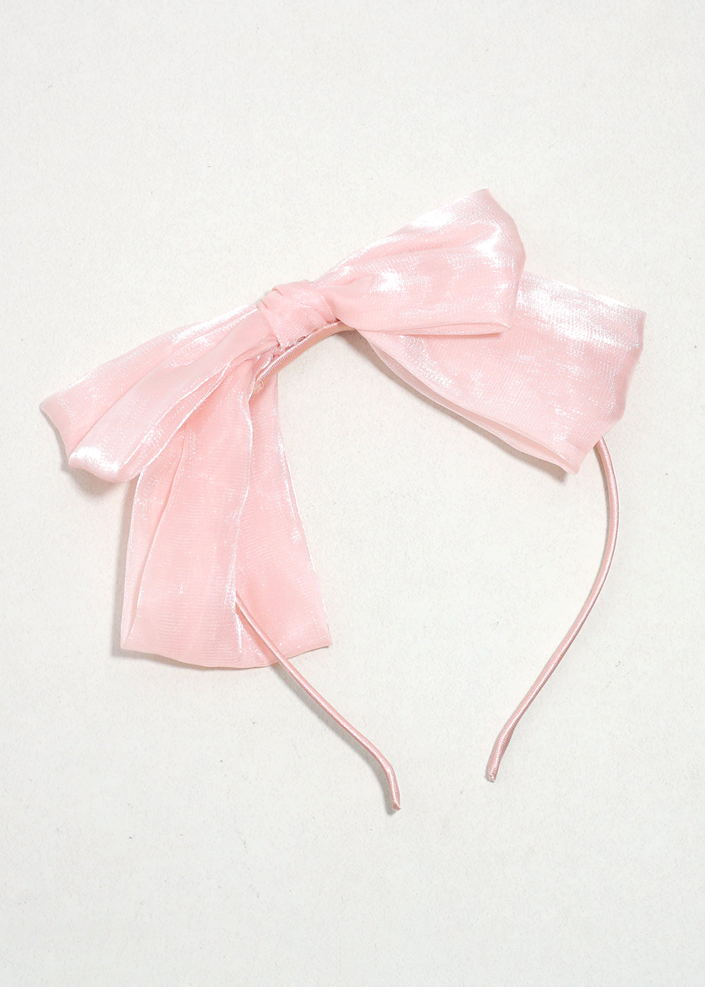 Sweet Ribbon Bow Headband