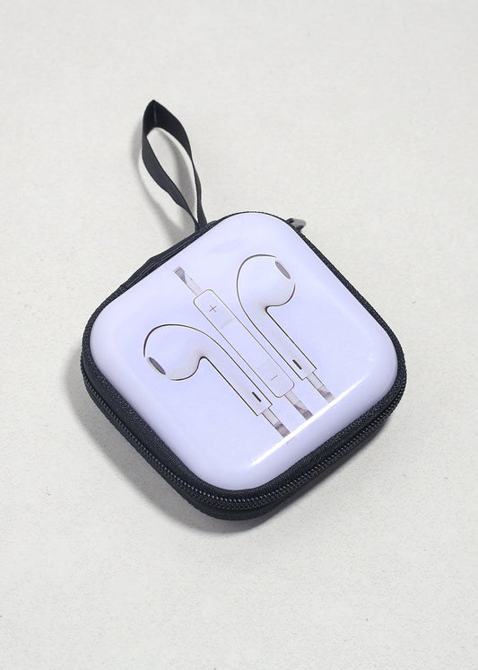 Mini Tech Zip Case