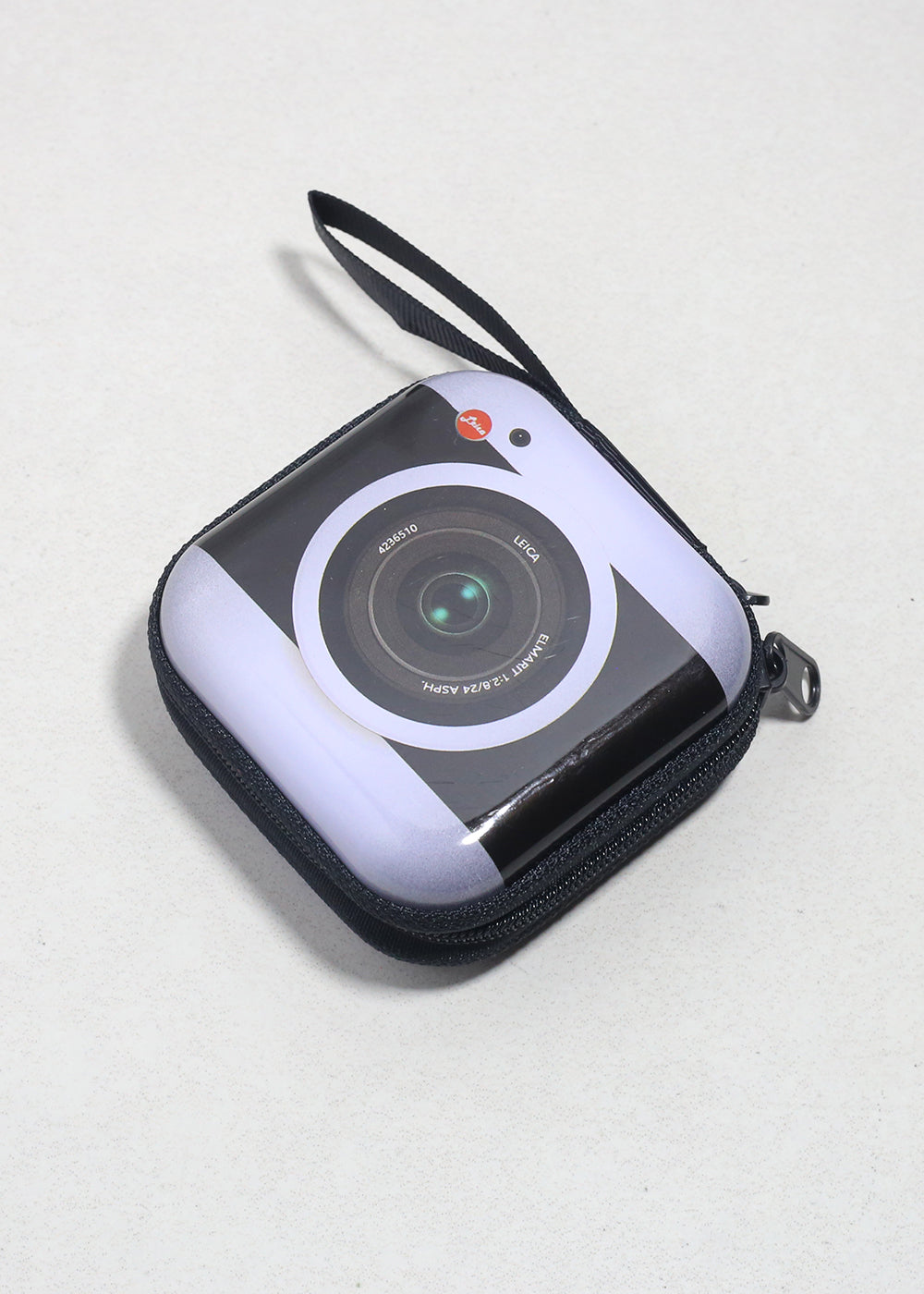 Mini Tech Zip Case