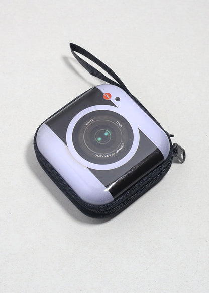Mini Tech Zip Case