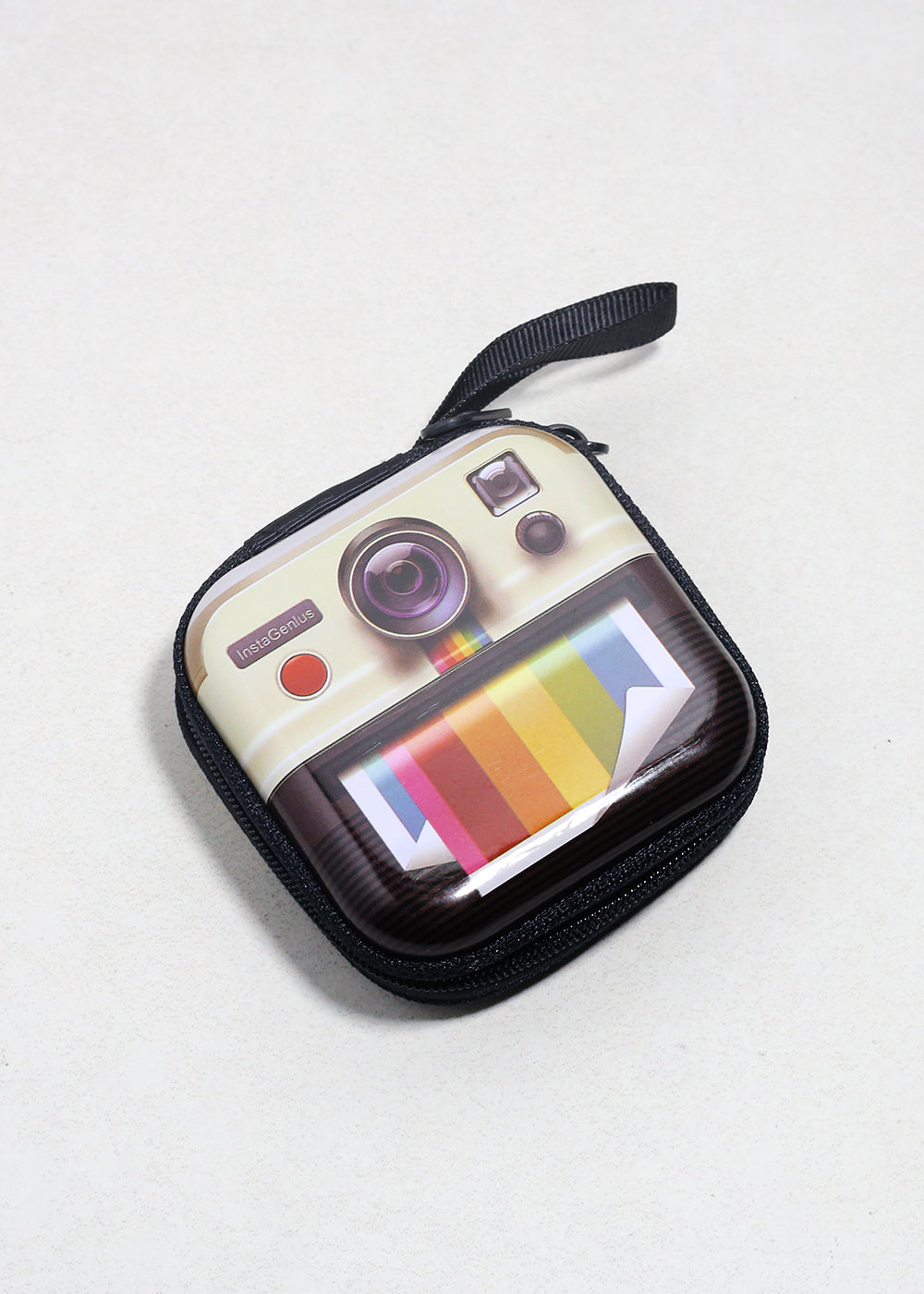 Mini Tech Zip Case