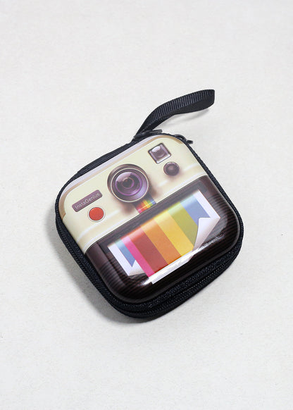 Mini Tech Zip Case