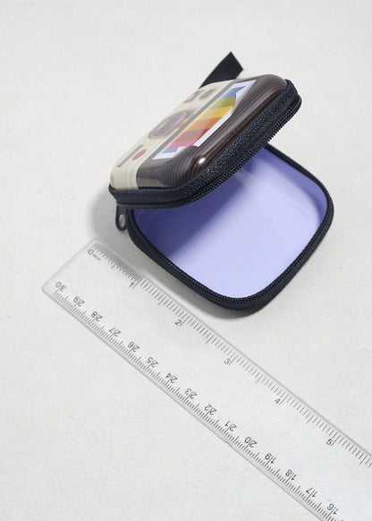 Mini Tech Zip Case
