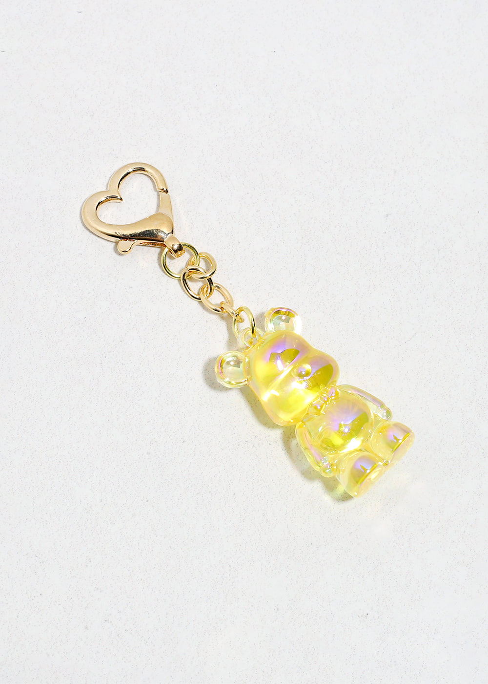 Holo Pop Teddy Charm