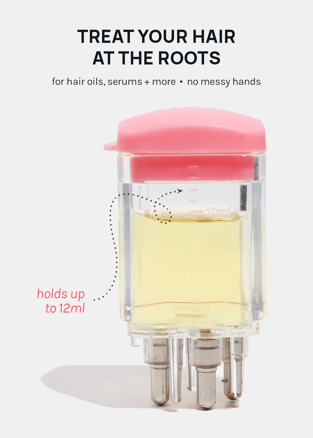 AOA Scalp Oil/Serum Applicator