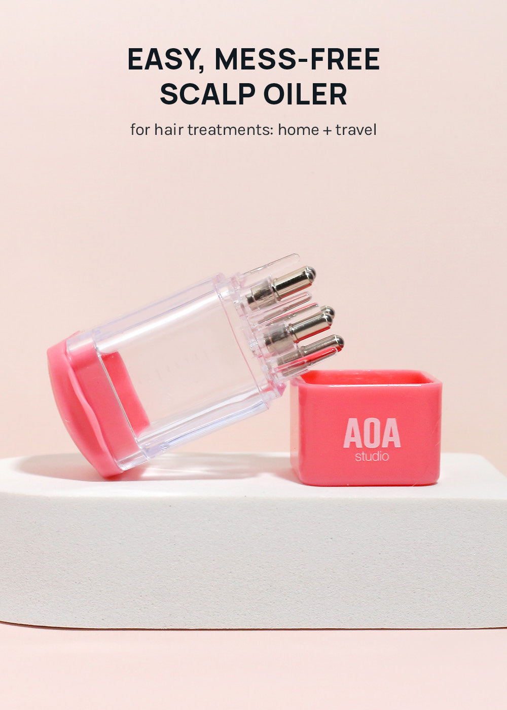 AOA Scalp Oil/Serum Applicator