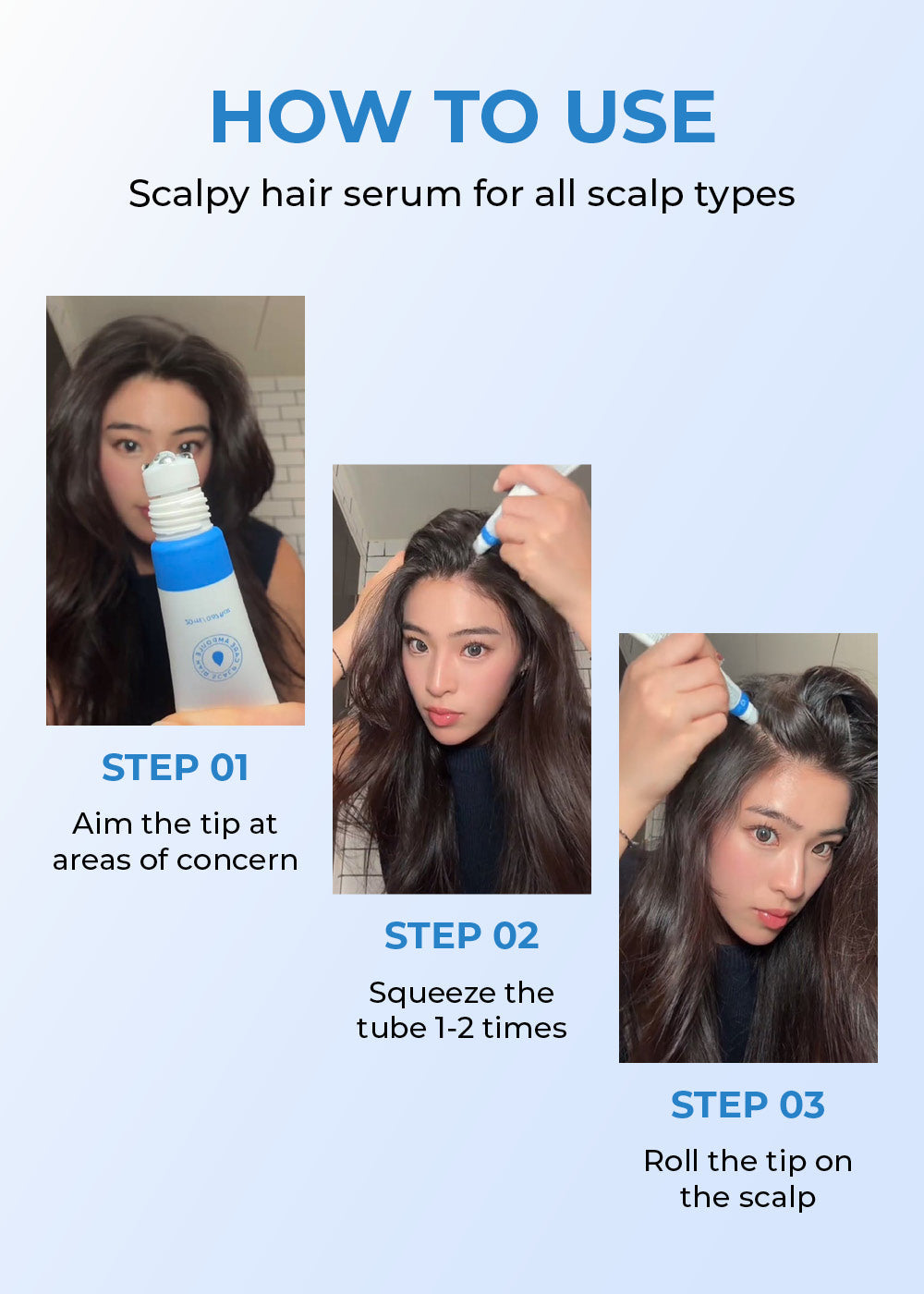 Seapuri Scalpy Hair Serum 20ml
