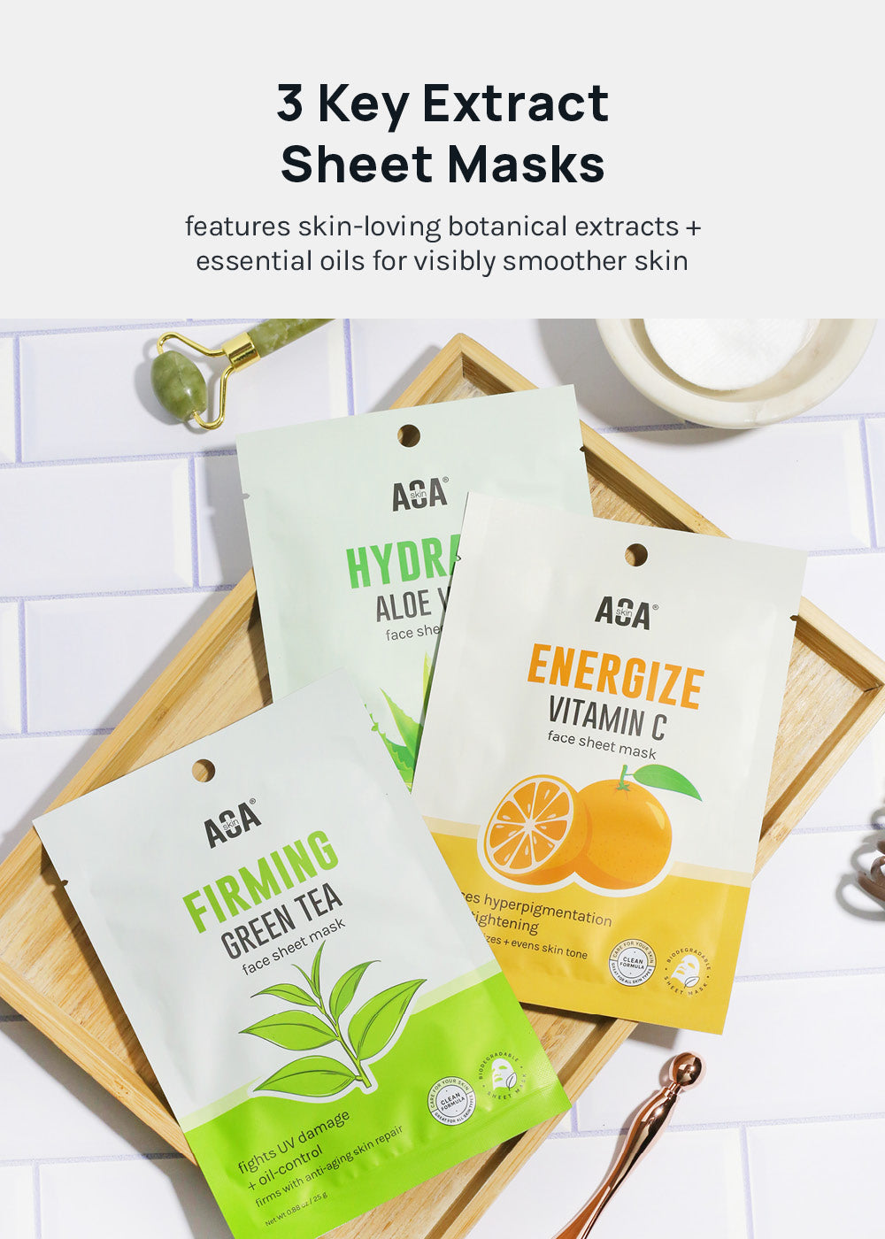 AOA Skin Face Sheet Masks