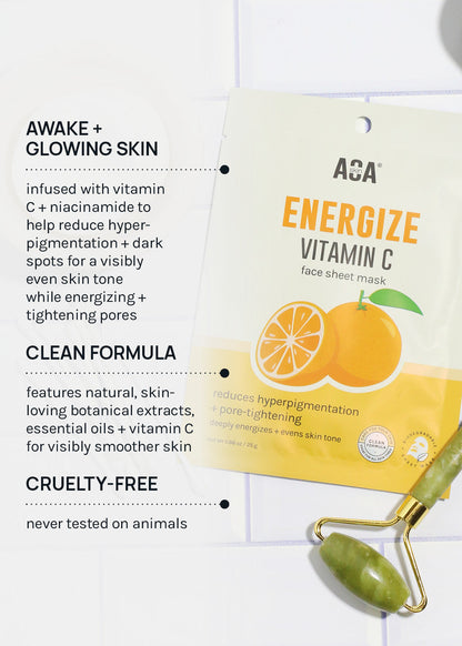 AOA Skin Face Sheet Masks