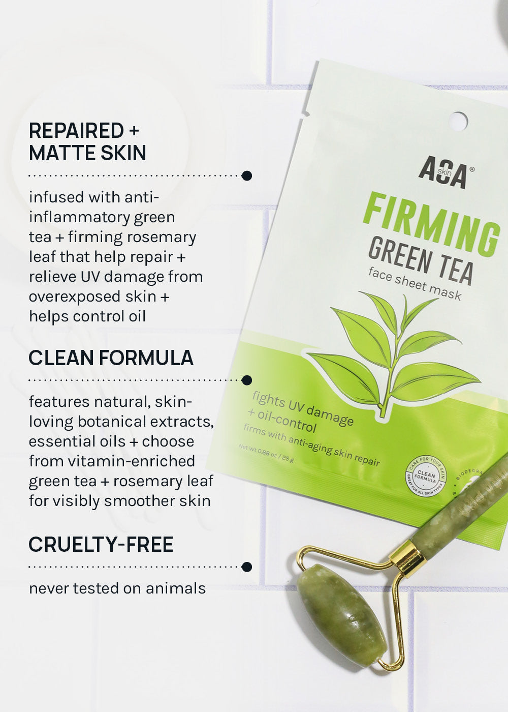 AOA Skin Face Sheet Masks