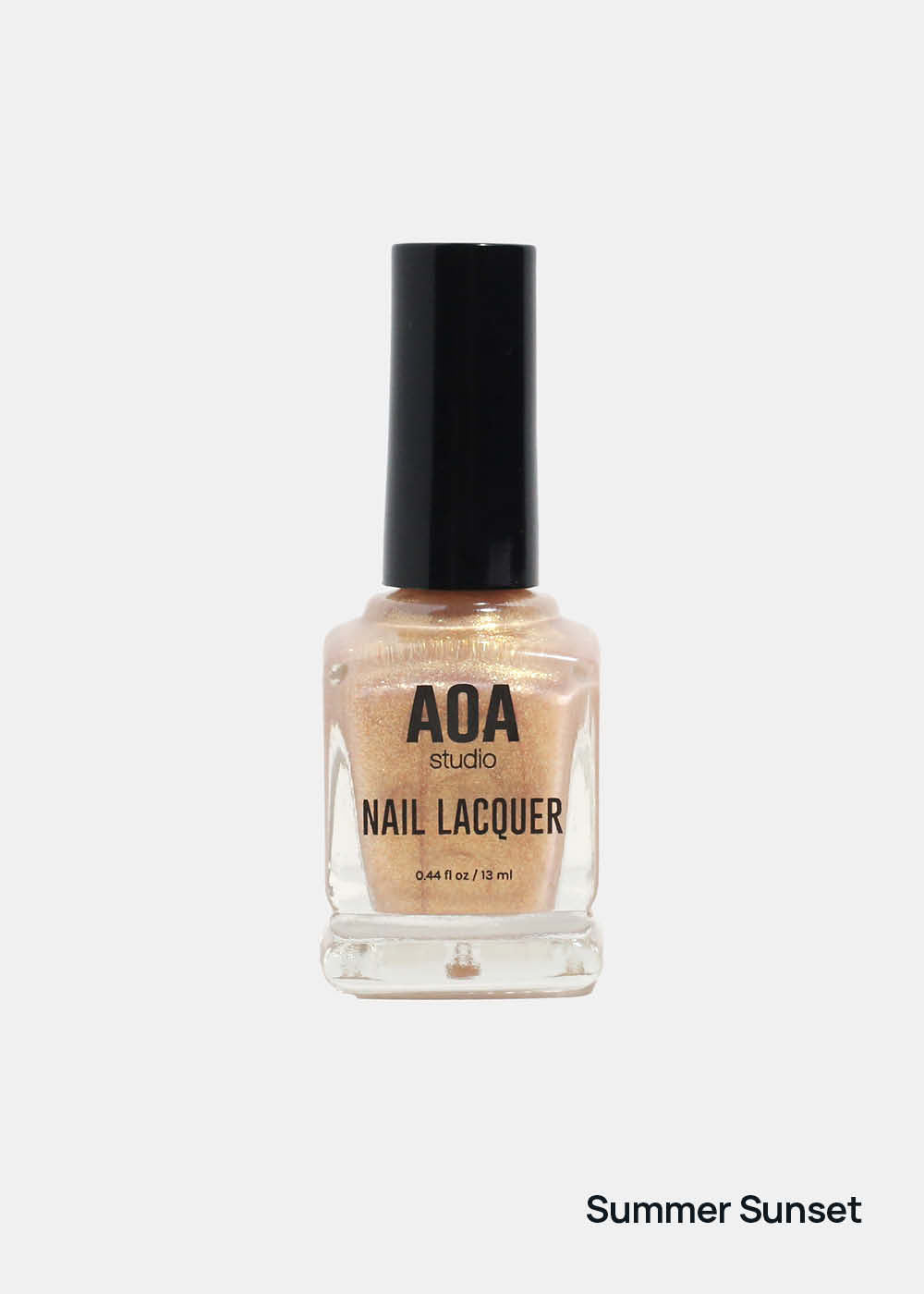 AOA Nail Lacquer – Shimmers