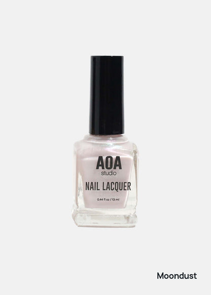 AOA Nail Lacquer – Shimmers