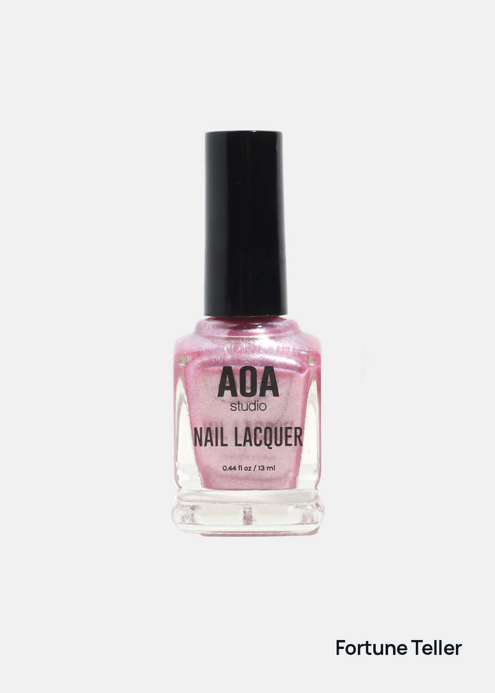 AOA Nail Lacquer – Shimmers
