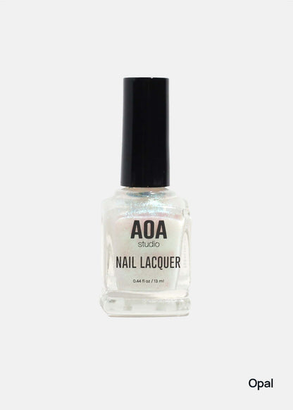 AOA Nail Lacquer – Shimmers