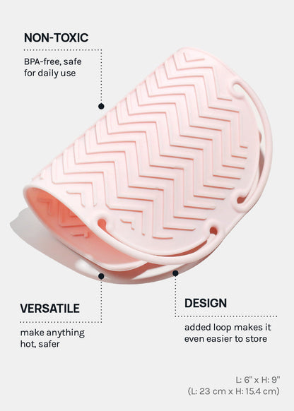 AOA Heat Resistant Hair Tool Mat