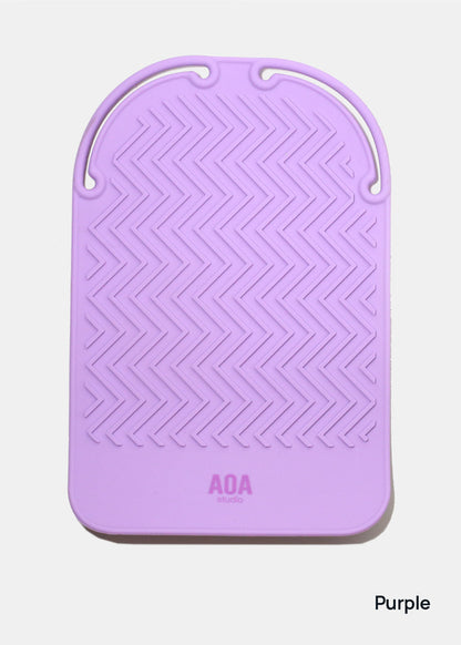 AOA Heat Resistant Hair Tool Mat