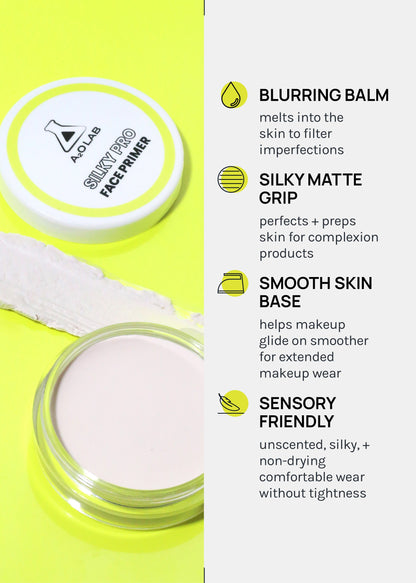 a2o Lab Silky Pro Face Primer