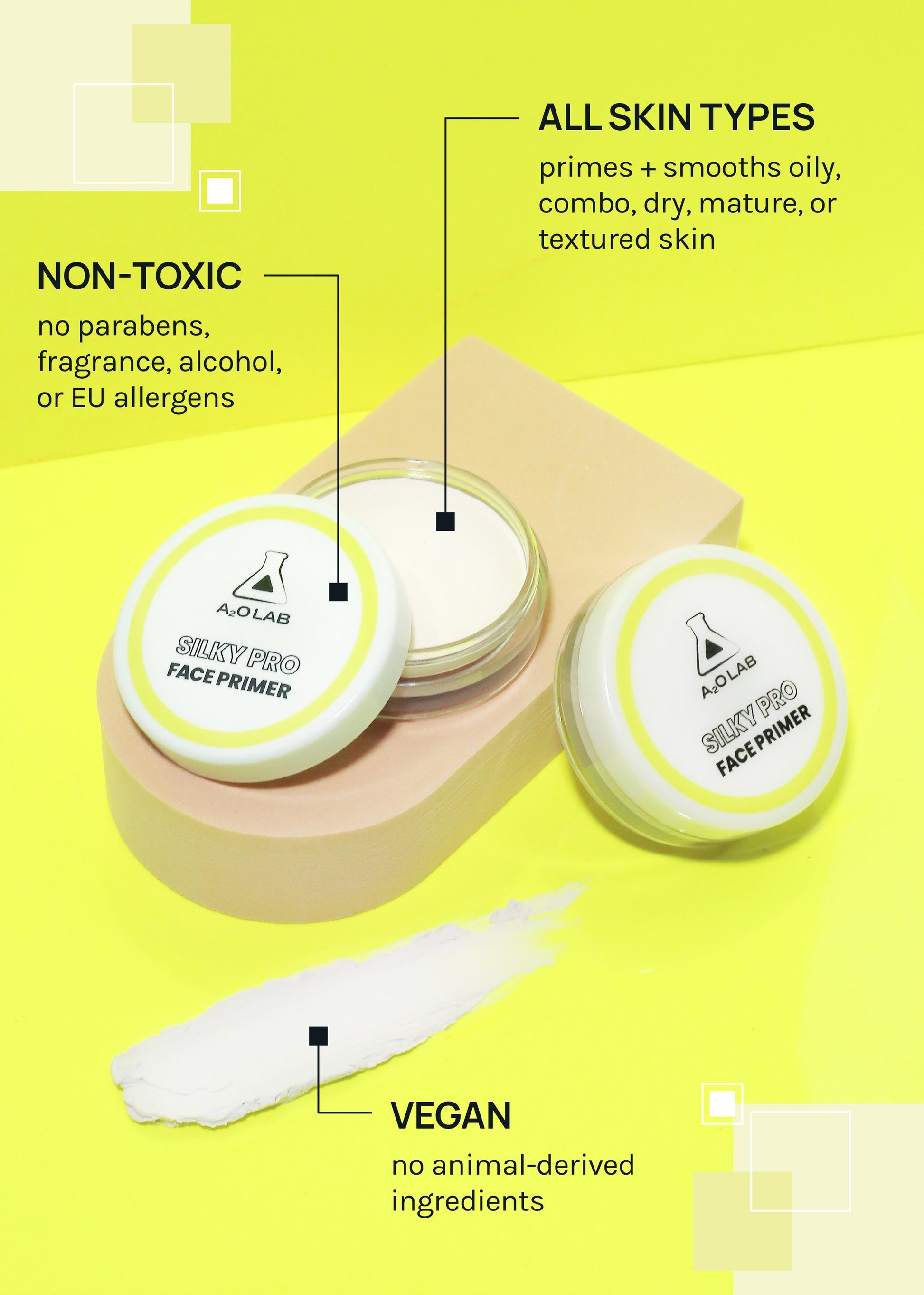 a2o Lab Silky Pro Face Primer