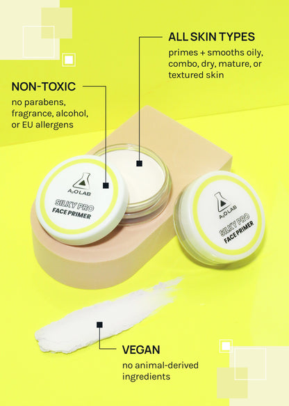 a2o Lab Silky Pro Face Primer