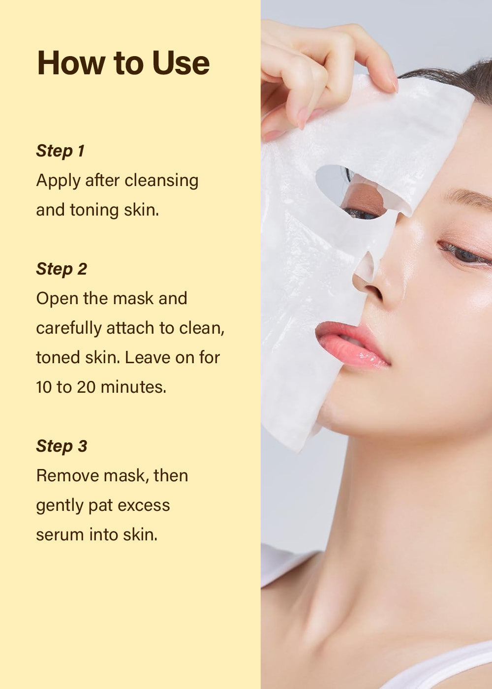 ongredients Skin Barrier Calming Mask