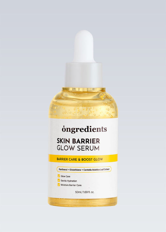 ongredients Skin Barrier Glow Serum 50ml