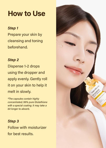 ongredients Skin Barrier Glow Serum 50ml
