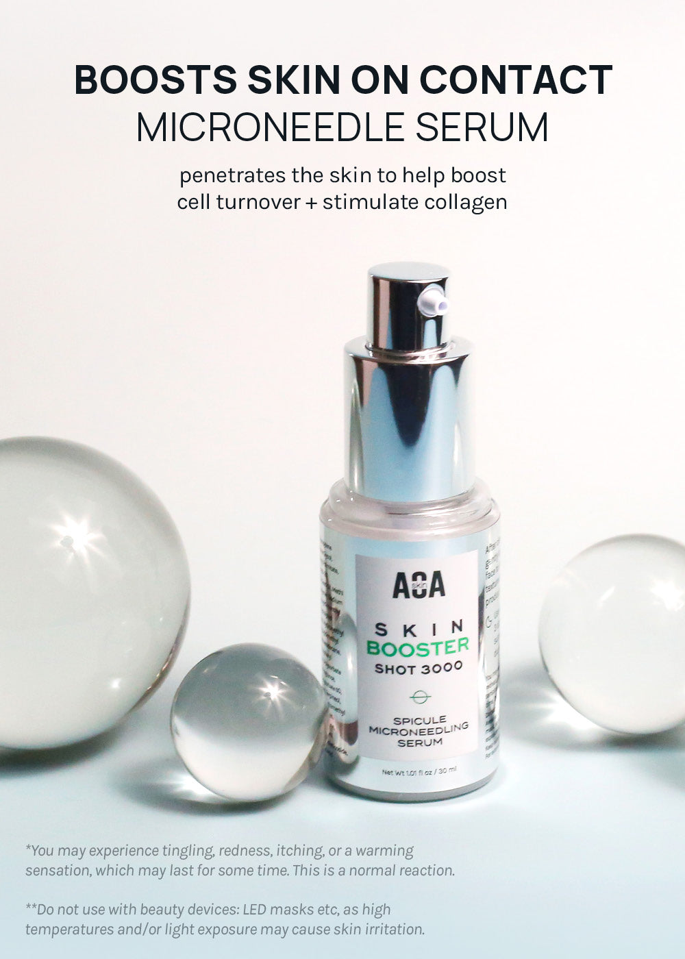 AOA Skin: Skin Booster Shot 3000