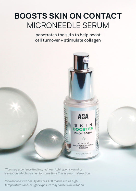 AOA Skin: Skin Booster Shot 3000