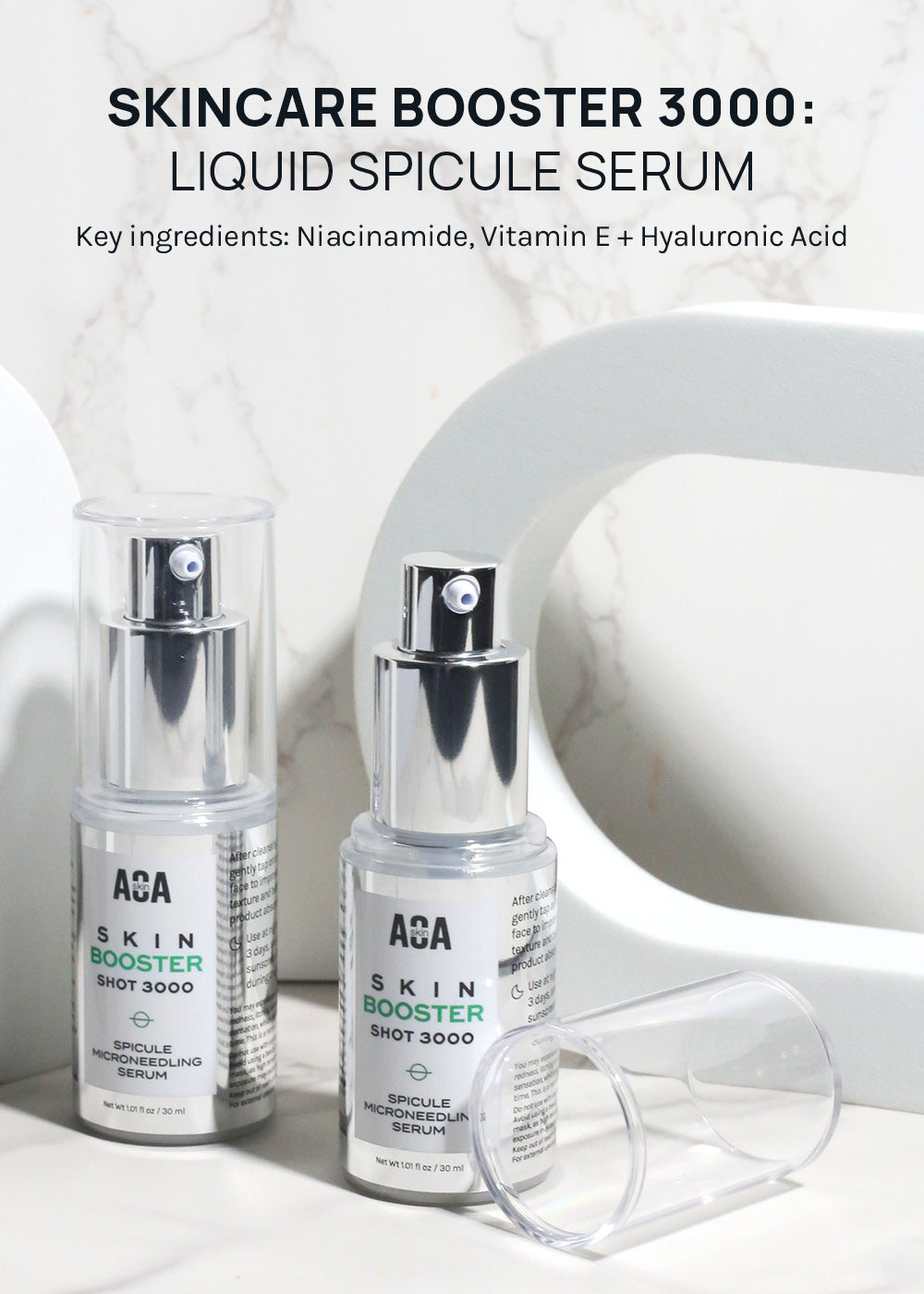 AOA Skin: Skin Booster Shot 3000