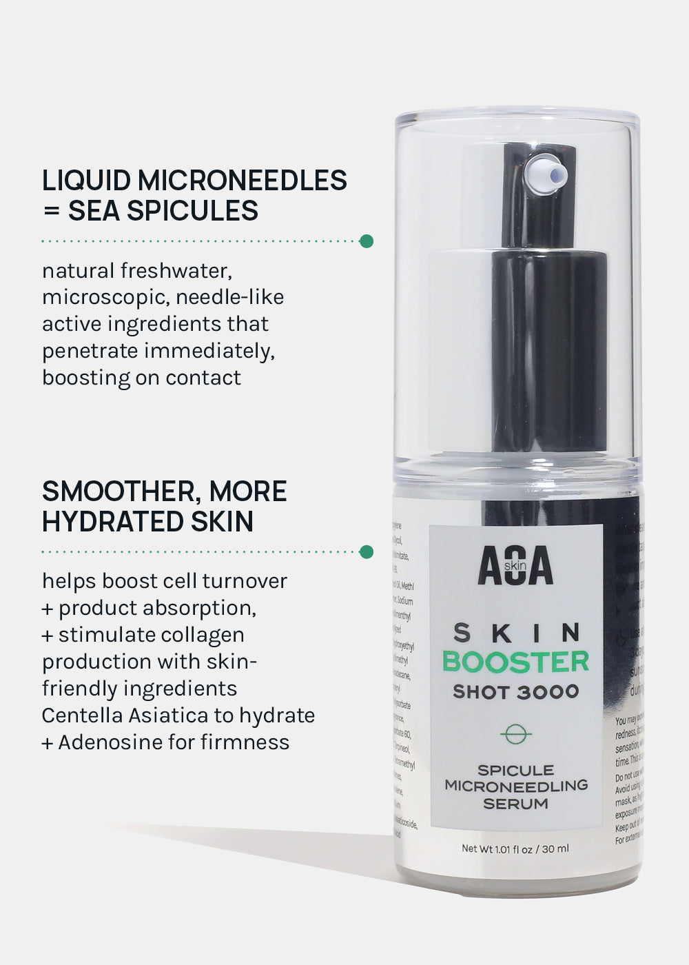 AOA Skin: Skin Booster Shot 3000