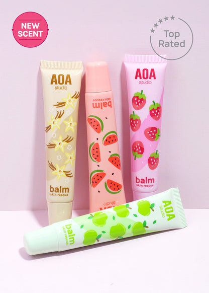 AOA Studio Skin Rescue Balm