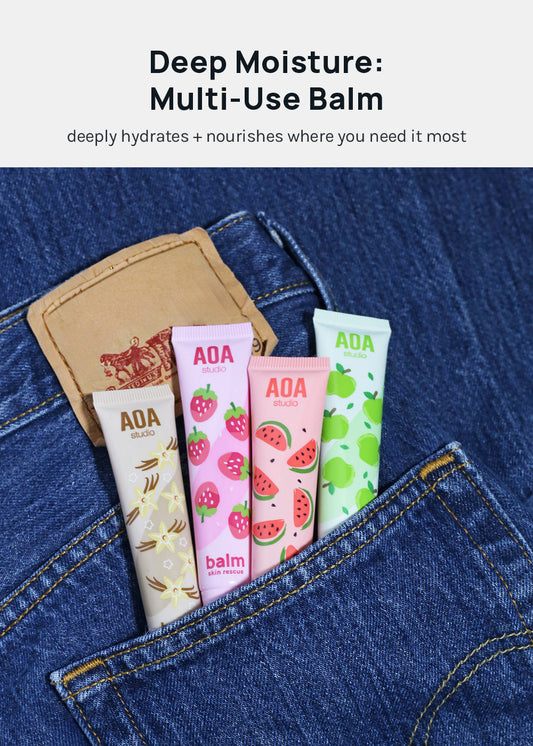 AOA Studio Skin Rescue Balm