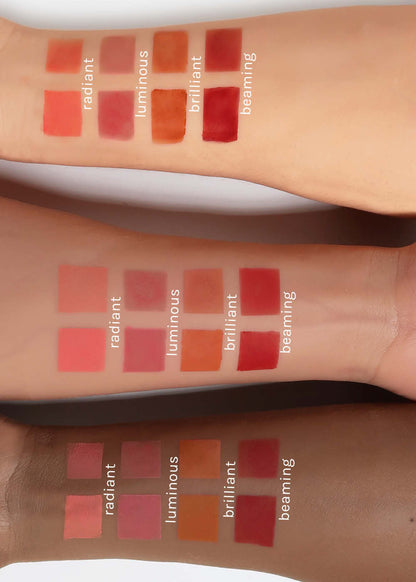 AOA SkinGlow Serum Blush