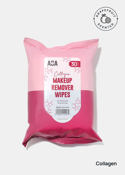 AOA Skin Makeup Remover Wipes