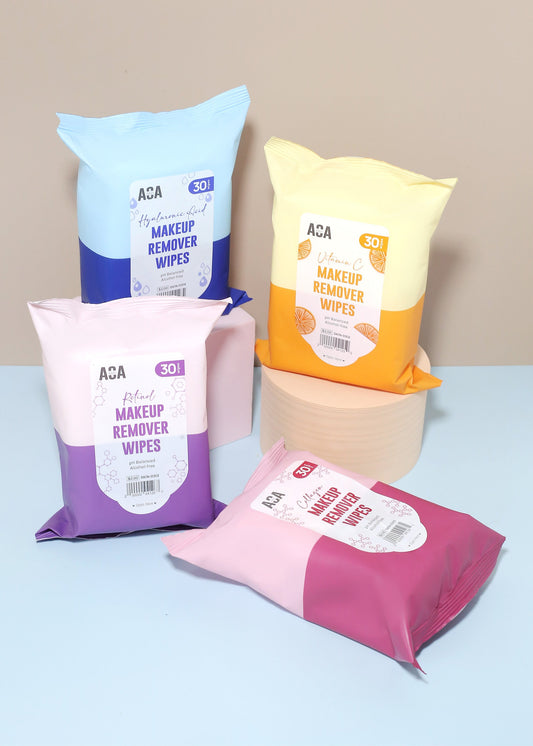 AOA Skin Makeup Remover Wipes