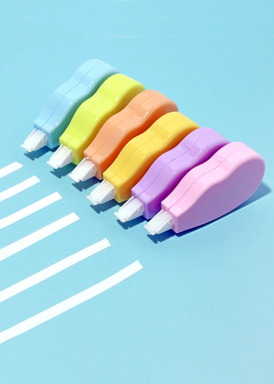 Official Key Items Small Correction Tape