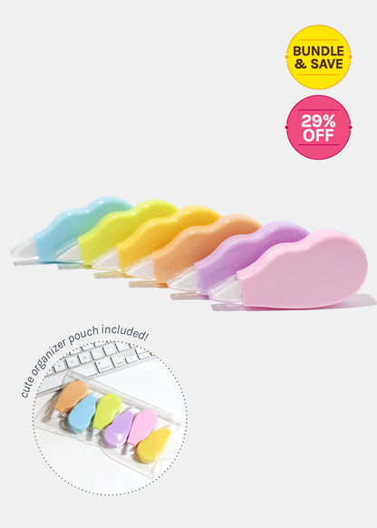 Official Key Items Small Correction Tape