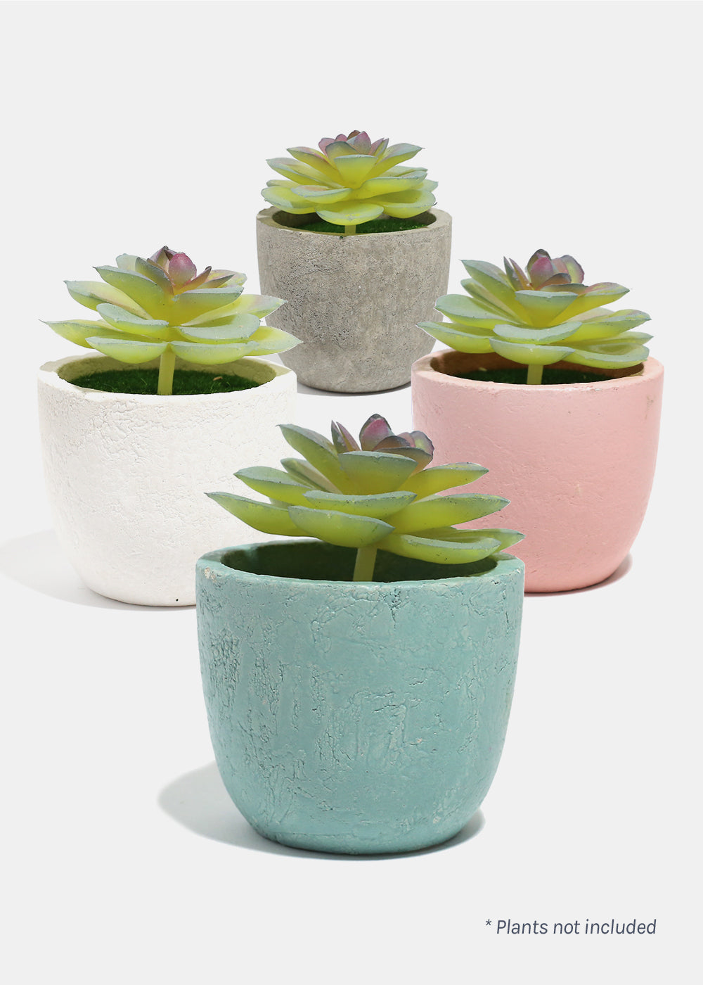 Official Key Items Round Pots