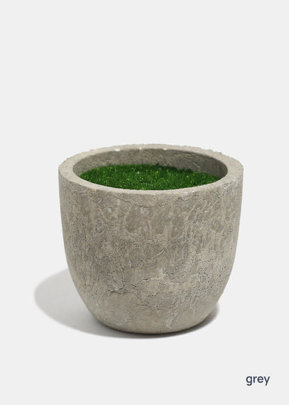 Official Key Items Round Pots