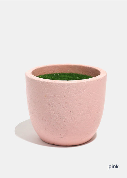 Official Key Items Round Pots