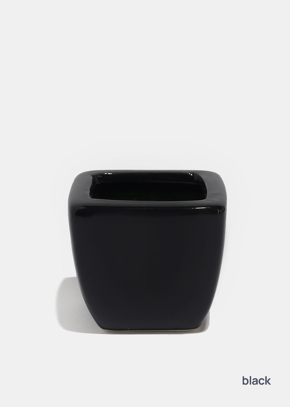 Official Key Items Ceramic Square Pots