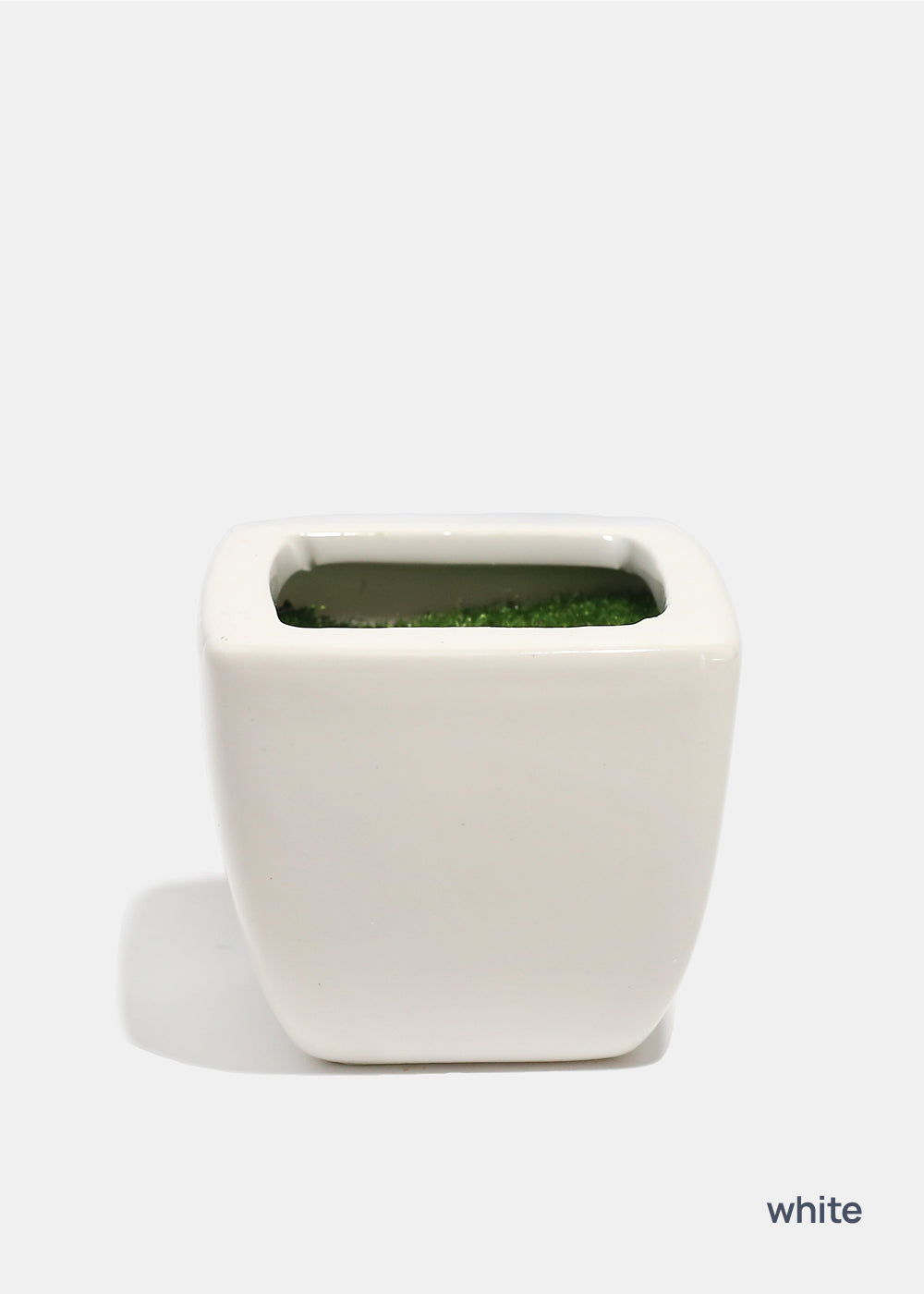 Official Key Items Ceramic Square Pots
