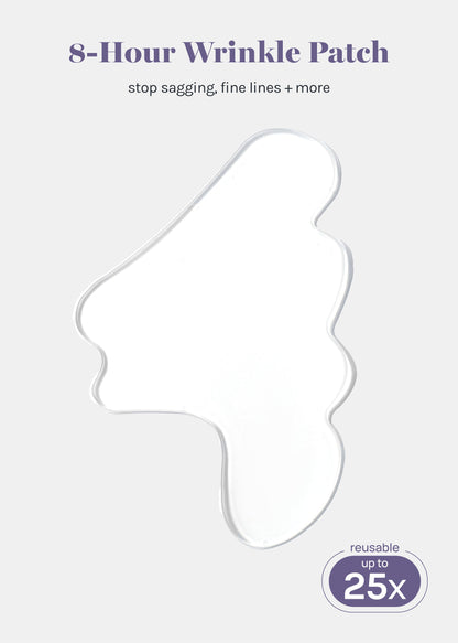 AOA Skin Wrinkle Smoothing Patches – Smile Line