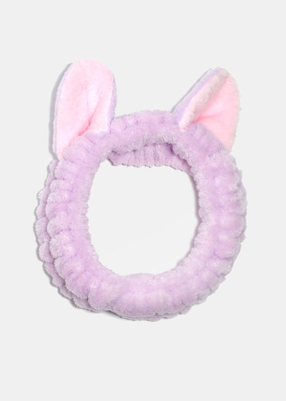 AOA Soft + Plush Headband