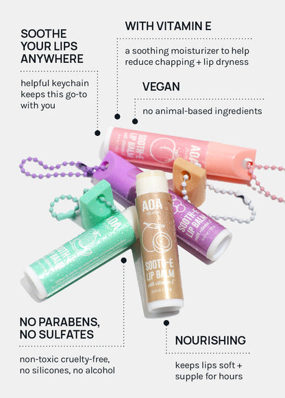 AOA Sooth-E Lip Balm