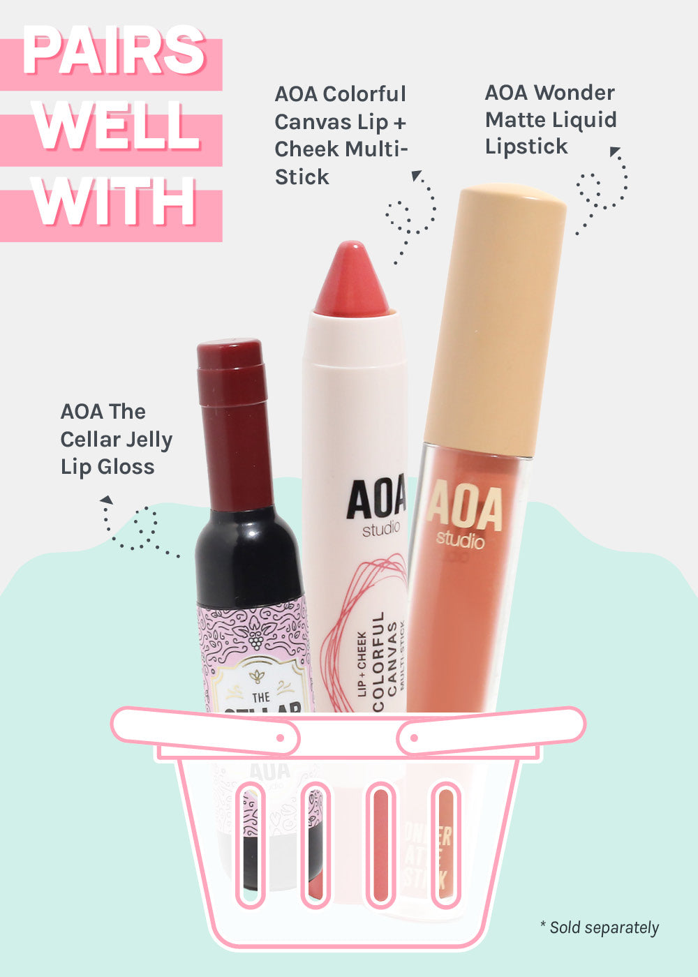 AOA Sooth-E Lip Balm