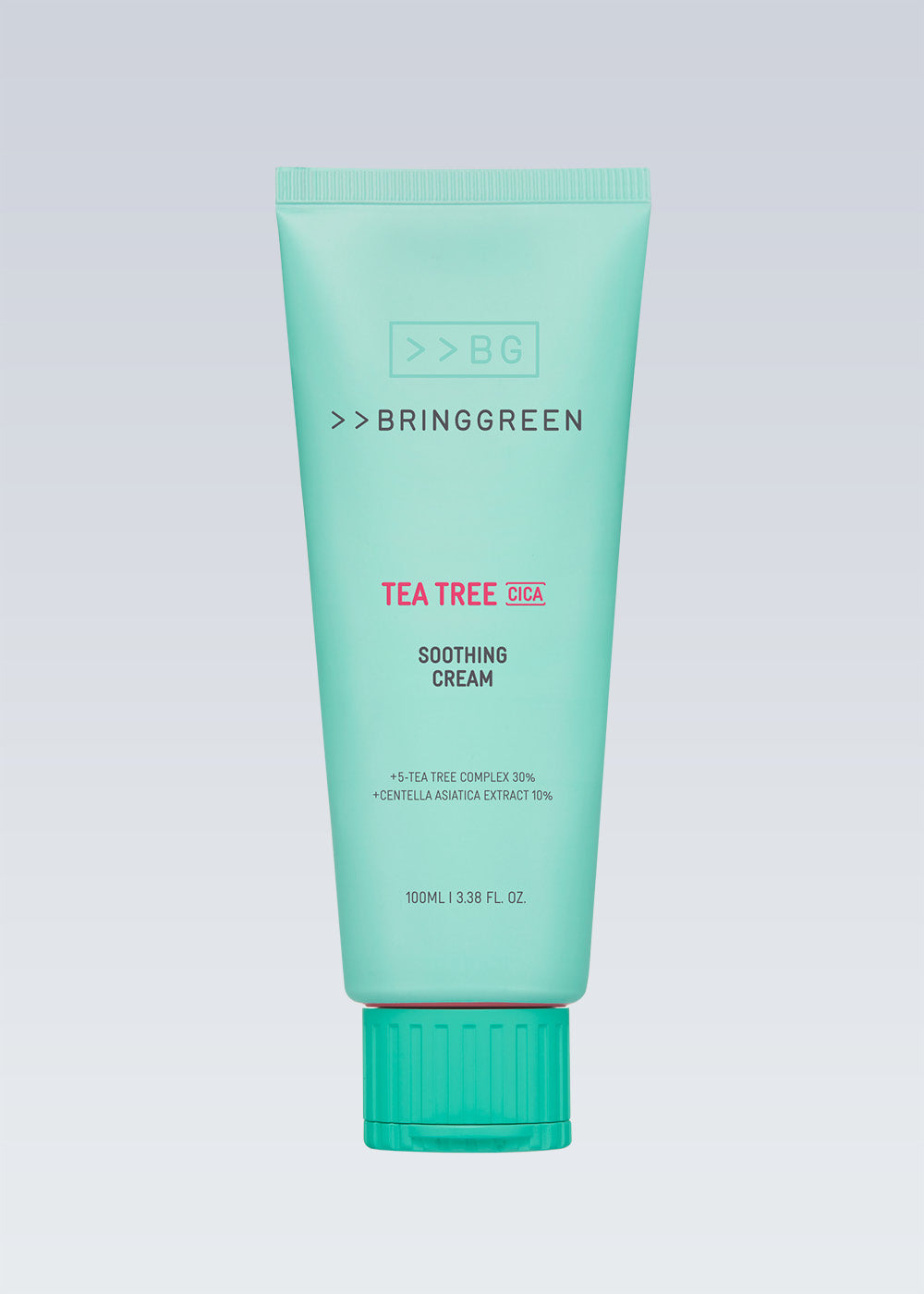 BRINGGREEN Tea Tree Soothing Cream 100ml