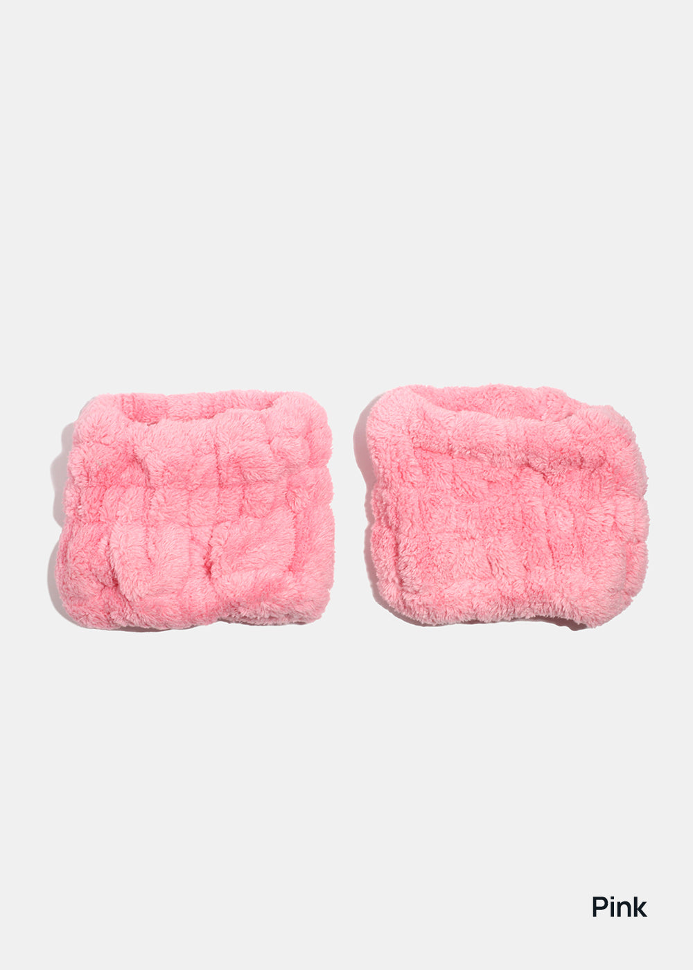 A+ Microfiber No-Drip Wristbands